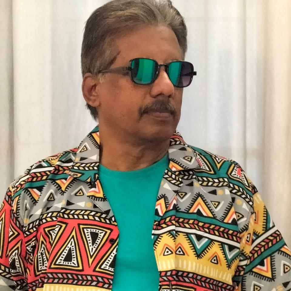 Dr. Sundararaman Chintamani - Humorous Speaker